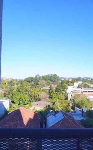 Apartamento à venda com 63m², 3 quartos e 1 vagaVista do Quarto 1