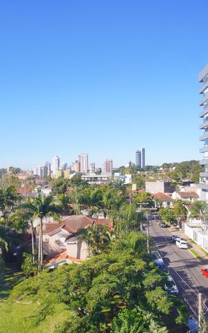 Apartamento à venda com 63m², 3 quartos e 1 vagaVista da Suíte