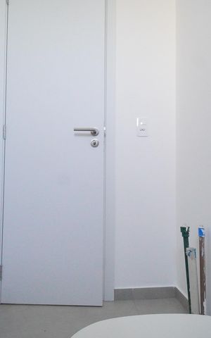 Apartamento à venda com 63m², 3 quartos e 1 vagaBanheiro da Suíte
