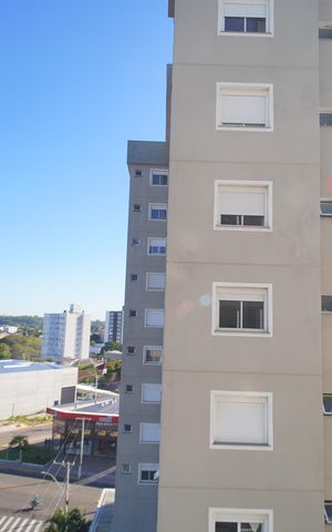 Apartamento à venda com 74m², 3 quartos e 1 vagaVista do Quarto 2