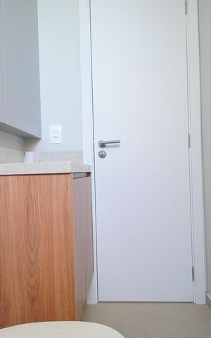 Apartamento à venda com 74m², 3 quartos e 1 vagaBanheiro da Suíte