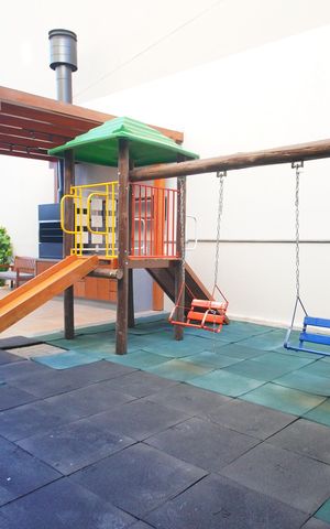 Apartamento à venda com 74m², 3 quartos e 1 vagaÁrea comum - Playground