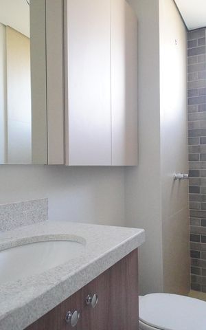Apartamento à venda com 74m², 3 quartos e 1 vagaBanheiro
