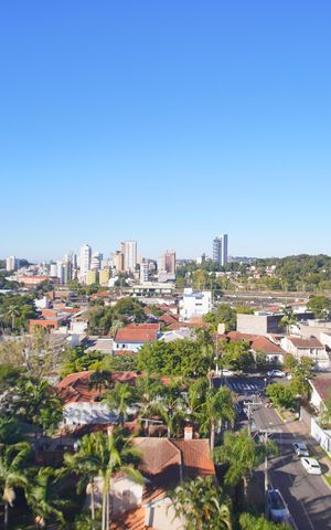 Apartamento à venda com 74m², 3 quartos e 1 vagaVista do Quarto 3