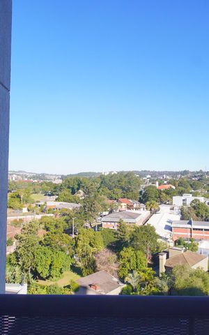 Apartamento à venda com 74m², 3 quartos e 1 vagaVista do Quarto 2