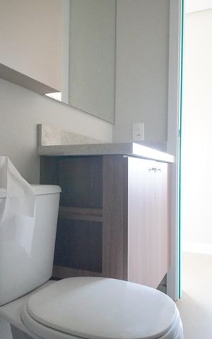 Apartamento à venda com 74m², 3 quartos e 1 vagaBanheiro 2