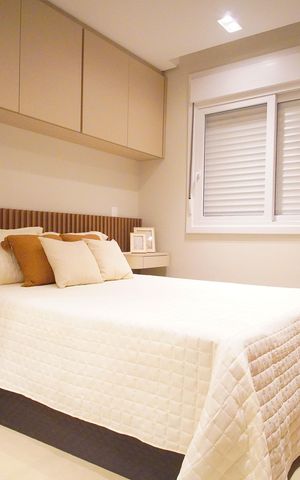 Apartamento à venda com 63m², 2 quartos e 1 vagaSuíte