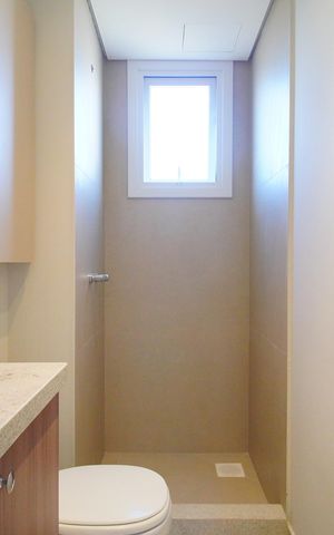 Apartamento à venda com 63m², 2 quartos e 1 vagaBanheiro