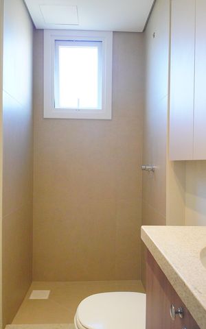 Apartamento à venda com 63m², 2 quartos e 1 vagaBanheiro da Suíte