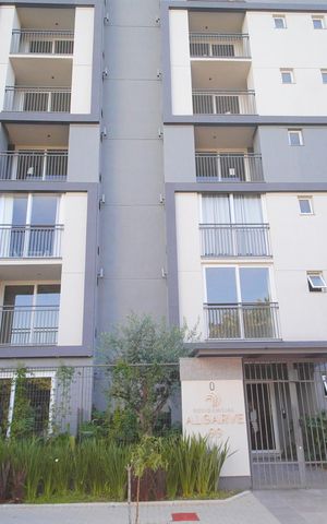 Apartamento à venda com 63m², 2 quartos e 1 vagaFachada