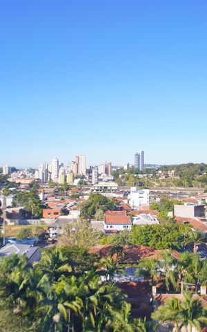 Apartamento à venda com 63m², 2 quartos e 1 vagaVista da Suíte