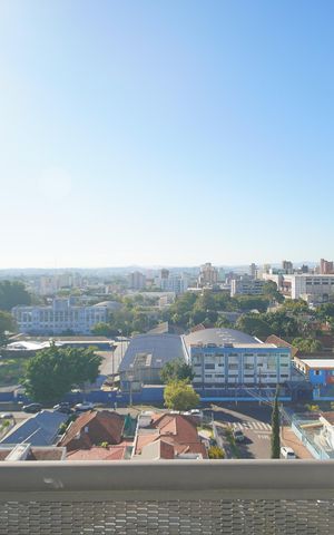 Apartamento à venda com 63m², 2 quartos e 1 vagaVista do Quarto