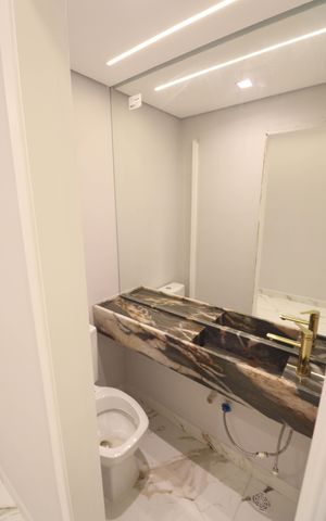 Casa à venda com 95m², 3 quartos e 2 vagas Casa à venda com 95m², 3 quartos e 2 vagasLavabo