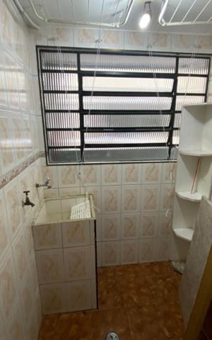 Apartamento à venda com 47m², 1 quarto e sem vaga Apartamento à venda com 47m², 1 quarto e sem vagaÁrea de serviço