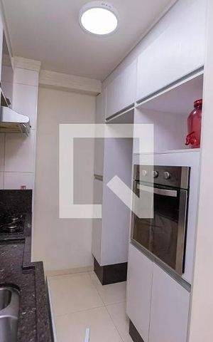 Apartamento à venda com 52m², 2 quartos e 1 vaga Apartamento à venda com 52m², 2 quartos e 1 vagaCozinha