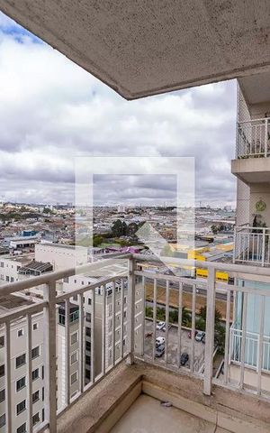 Apartamento à venda com 52m², 2 quartos e 1 vaga Apartamento à venda com 52m², 2 quartos e 1 vagaVaranda