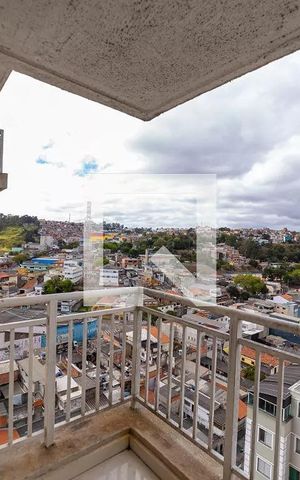Apartamento à venda com 52m², 2 quartos e 1 vaga Apartamento à venda com 52m², 2 quartos e 1 vagaVaranda