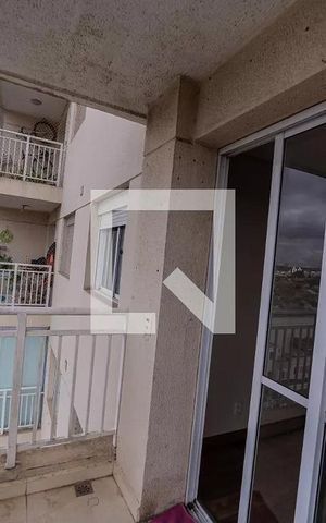 Apartamento à venda com 52m², 2 quartos e 1 vaga Apartamento à venda com 52m², 2 quartos e 1 vagaVaranda