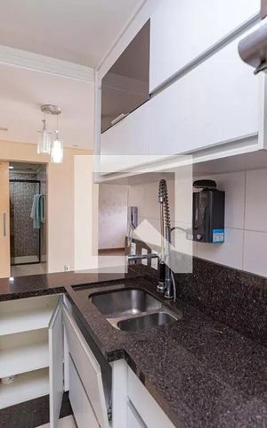 Apartamento à venda com 52m², 2 quartos e 1 vaga Apartamento à venda com 52m², 2 quartos e 1 vagaCozinha