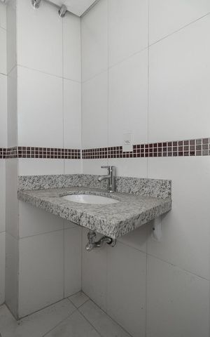 Casa à venda com 140m², 3 quartos e 2 vagasBanheiro da Suíte 3