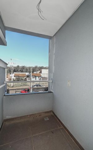 Casa à venda com 140m², 3 quartos e 2 vagasVaranda Suíte 2
