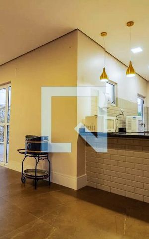 Apartamento para alugar com 76m², 2 quartos e 1 vaga Apartamento para alugar com 76m², 2 quartos e 1 vagaÁrea comum - Salão de festas