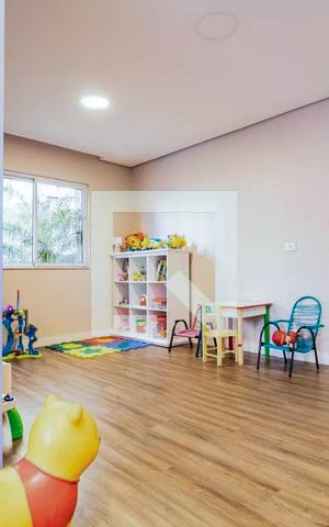 Apartamento para alugar com 76m², 2 quartos e 1 vaga Apartamento para alugar com 76m², 2 quartos e 1 vagaBrinquedoteca