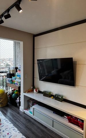 Apartamento à venda com 67m², 3 quartos e 1 vaga Apartamento à venda com 67m², 3 quartos e 1 vagaSala - Sala de Jantar