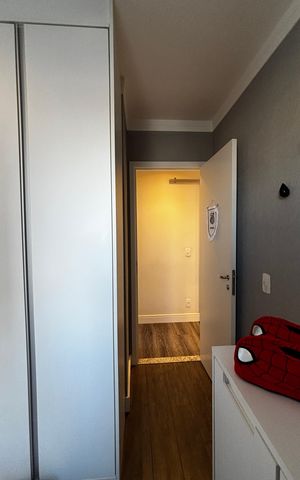 Apartamento à venda com 67m², 3 quartos e 1 vaga Apartamento à venda com 67m², 3 quartos e 1 vagaQuarto 1