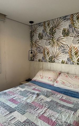Apartamento à venda com 67m², 3 quartos e 1 vaga Apartamento à venda com 67m², 3 quartos e 1 vagaCorredor