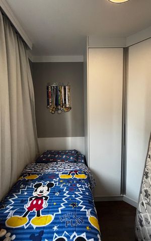 Apartamento à venda com 67m², 3 quartos e 1 vaga Apartamento à venda com 67m², 3 quartos e 1 vagaQuarto 1