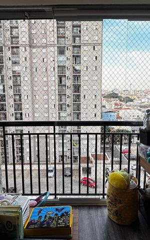 Apartamento à venda com 67m², 3 quartos e 1 vaga Apartamento à venda com 67m², 3 quartos e 1 vagaSala - Sala de Jantar