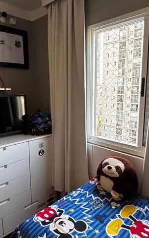 Apartamento à venda com 67m², 3 quartos e 1 vaga Apartamento à venda com 67m², 3 quartos e 1 vagaQuarto 1