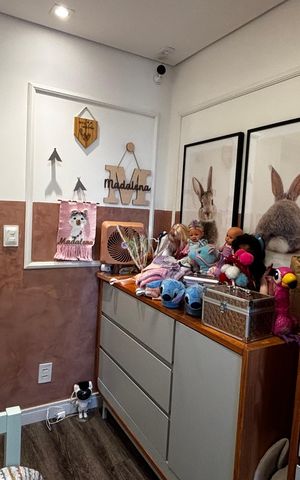 Apartamento à venda com 67m², 3 quartos e 1 vaga Apartamento à venda com 67m², 3 quartos e 1 vagaQuarto 2