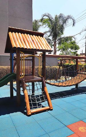 Apartamento à venda com 67m², 3 quartos e 1 vaga Apartamento à venda com 67m², 3 quartos e 1 vagaPlayground
