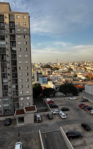 Apartamento à venda com 67m², 3 quartos e 1 vaga Apartamento à venda com 67m², 3 quartos e 1 vagaQuarto 1 Vista