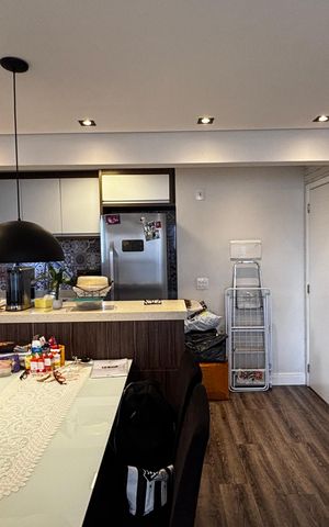 Apartamento à venda com 67m², 3 quartos e 1 vaga Apartamento à venda com 67m², 3 quartos e 1 vagaSala - Sala de Jantar