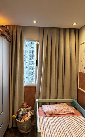 Apartamento à venda com 67m², 3 quartos e 1 vaga Apartamento à venda com 67m², 3 quartos e 1 vagaQuarto 2