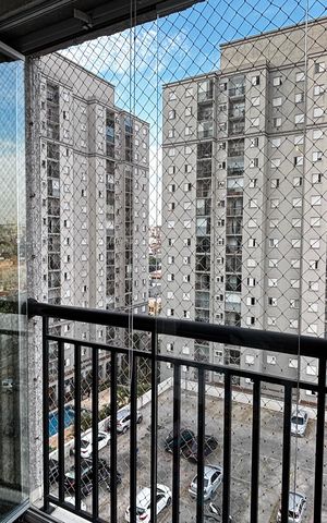Apartamento à venda com 67m², 3 quartos e 1 vaga Apartamento à venda com 67m², 3 quartos e 1 vagaSala - Sala de Jantar Varanda