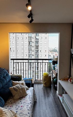 Apartamento à venda com 67m², 3 quartos e 1 vaga Apartamento à venda com 67m², 3 quartos e 1 vagaSala - Sala de Jantar
