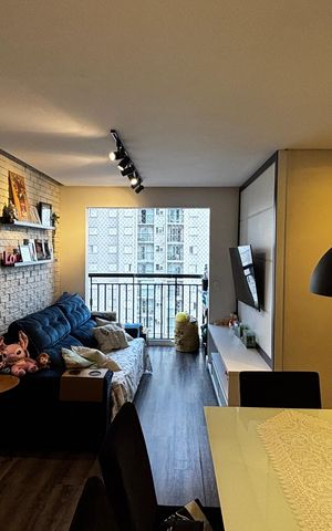 Apartamento à venda com 67m², 3 quartos e 1 vaga Apartamento à venda com 67m², 3 quartos e 1 vagaSala - Sala de Jantar