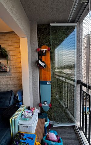 Apartamento à venda com 67m², 3 quartos e 1 vaga Apartamento à venda com 67m², 3 quartos e 1 vagaSala - Sala de Jantar Varanda