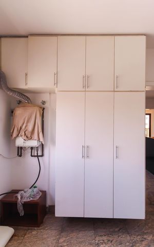 Apartamento para alugar com 298m², 4 quartos e 5 vagas Apartamento para alugar com 298m², 4 quartos e 5 vagasÁrea de Serviço