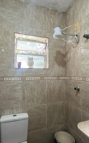 Casa à venda com 60m², 3 quartos e sem vaga Casa à venda com 60m², 3 quartos e sem vagaBanheiro 2