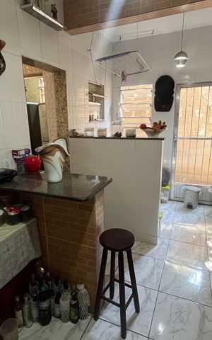 Casa à venda com 60m², 3 quartos e sem vaga Casa à venda com 60m², 3 quartos e sem vagaCozinha