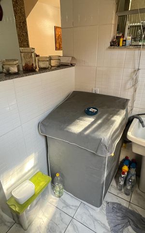 Casa à venda com 60m², 3 quartos e sem vaga Casa à venda com 60m², 3 quartos e sem vagaÁrea de Serviço