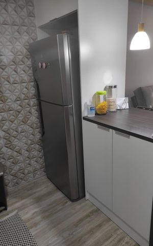 Apartamento à venda com 38m², 1 quarto e 1 vaga Apartamento à venda com 38m², 1 quarto e 1 vagaCozinha
