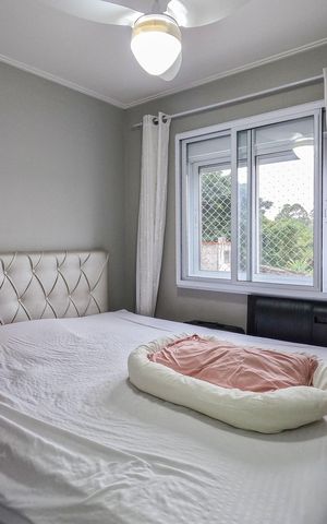 Apartamento à venda com 40m², 2 quartos e sem vaga