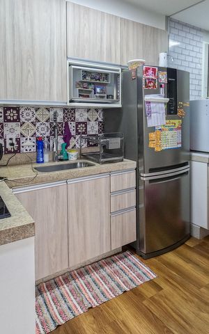 Apartamento à venda com 40m², 2 quartos e sem vaga