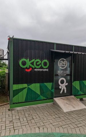 Apartamento à venda com 40m², 2 quartos e sem vaga